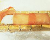 生ハムのアボカド押し寿司作り方4写真