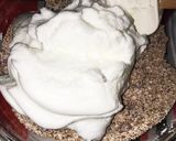 カカオニブのマカロン風ライスクッキー作り方5写真