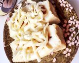 厚揚げサンド*炭水化物抜きに*作り方4写真
