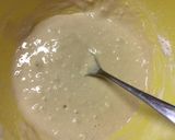 フライパンでふんわり蒸しパン作り方1写真