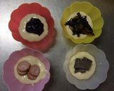 フライパンでふんわり蒸しパン作り方2写真