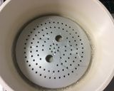 フライパンでふんわり蒸しパン作り方4写真