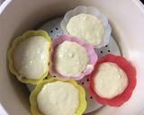 フライパンでふんわり蒸しパン作り方5写真
