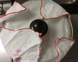 フライパンでふんわり蒸しパン作り方6写真
