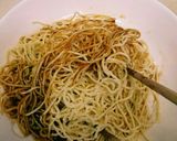 本家の味！生ラーメンで簡単ベビースター☆作り方2写真
