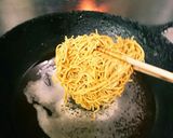 本家の味！生ラーメンで簡単ベビースター☆作り方3写真