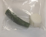 長いもときゅうりの梅たたき和え作り方1写真