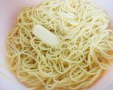 家にある食材で！絶品納豆ツナパスタ作り方2写真