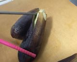 基本の焼きなす作り方7写真