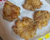 鶏もも肉で簡単！お家でフライドチキン作り方5写真