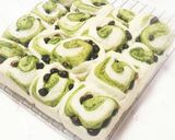 タピオカ粉でもちもち！ 胡麻ちぎりパン作り方10写真