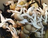 ひじきと高野豆腐の煮物作り方5写真