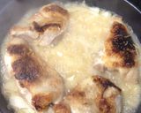 鶏肉のチューハイ煮込み塩レモンソース作り方8写真