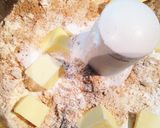 ♡全粒粉スコーン~TULLY'Sみたい♡作り方1写真