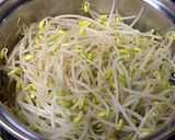 うま辛豆もやし作り方2写真