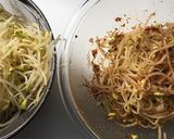 うま辛豆もやし作り方4写真