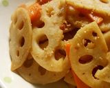 常備菜・基本の切干大根の煮物。作り方7写真