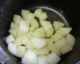ごろごろサラダ 息子のダイエット食作り方3写真