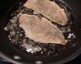ポッカ塩レモンで、鯵のオリーブオイル焼き作り方4写真
