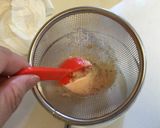 簡単！ささみとほうれん草の味噌クリーム♪作り方3写真