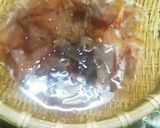 簡単!干し椎茸と干し海老DE素麺のつゆ♪作り方3写真