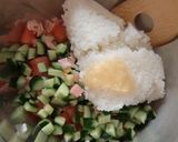 ポッカ塩レモン入り、暑い夏にぴったりご飯作り方3写真