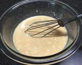 わかめと豆の味噌マヨキッシュ作り方1写真