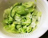 ♡ごはんが食べれるチョレギサラダ♡作り方3写真