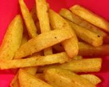 フライドポテト作り方5写真