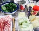 超簡単！豚肉&バジルでイタリアン肉巻き作り方4写真