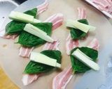 超簡単！豚肉&バジルでイタリアン肉巻き作り方5写真