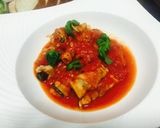 超簡単！豚肉&バジルでイタリアン肉巻き作り方9写真