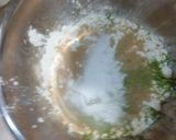 ラカントSで美味しい抹茶スコーン作り方1写真