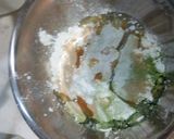 ラカントSで美味しい抹茶スコーン作り方2写真