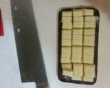 ラカントSで美味しい抹茶スコーン作り方4写真
