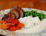豚ヒレ肉のアプリコットソース焼き作り方11写真
