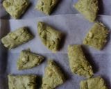 ラカントSで美味しい抹茶スコーン作り方7写真