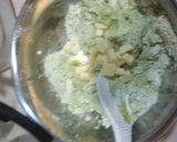 ラカントSで美味しい抹茶スコーン作り方5写真