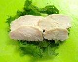サラダチキンの和風生春巻き作り方7写真