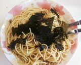 ☆簡単☆納豆と卵のパスタ作り方5写真