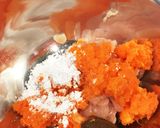 離乳食後期 鶏ささみボールのスープ煮作り方5写真