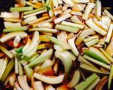 簡単一品★麩〜卵とじ作り方1写真