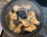 mフライパンDE手羽元煮作り方3写真