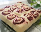 白あんで作る紫いも餡作り方2写真