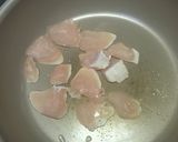 簡単晩御飯 ジャガイモとささみのグラタン作り方6写真