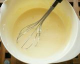 mダブルチーズケーキ作り方8写真