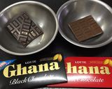 腸うれしい♪栄養強化チョコ！作り方1写真