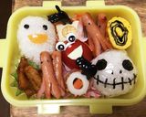 小さなおにぎりに具を入れるコツ作り方7写真