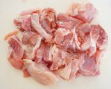 鶏肉とアボカドのオイスター炒め作り方3写真