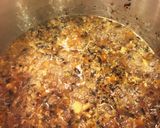 離乳食後期 牛肉ごぼうの五目風作り方4写真